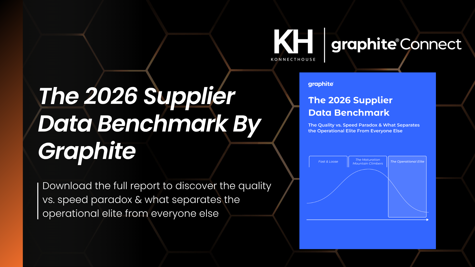 The 2026 Supplier Data Benchmark By Graphite