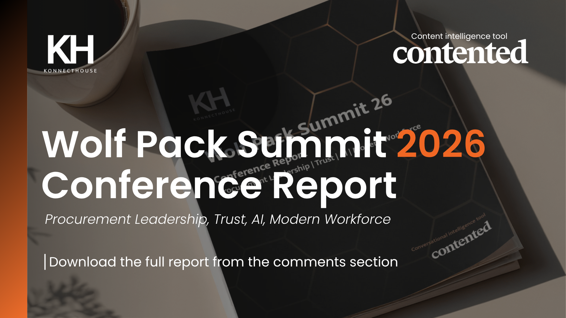 Wolf Pack Summit 2026 report banner